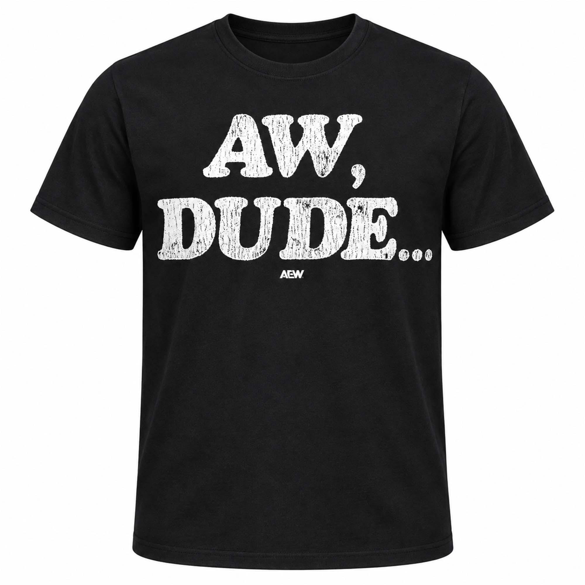 Adam Copeland AW Dude Shirt Adam Copeland AW Dude Shirt