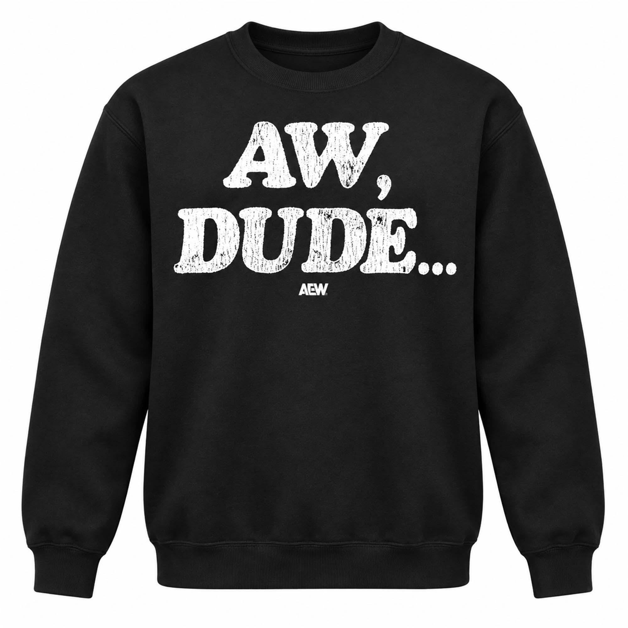 Adam Copeland AW Dude Shirt Adam Copeland AW Dude Shirt