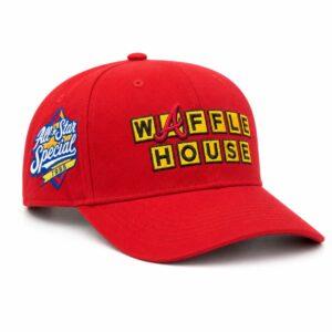 Atlanta Braves Waffle House x ALT Hat