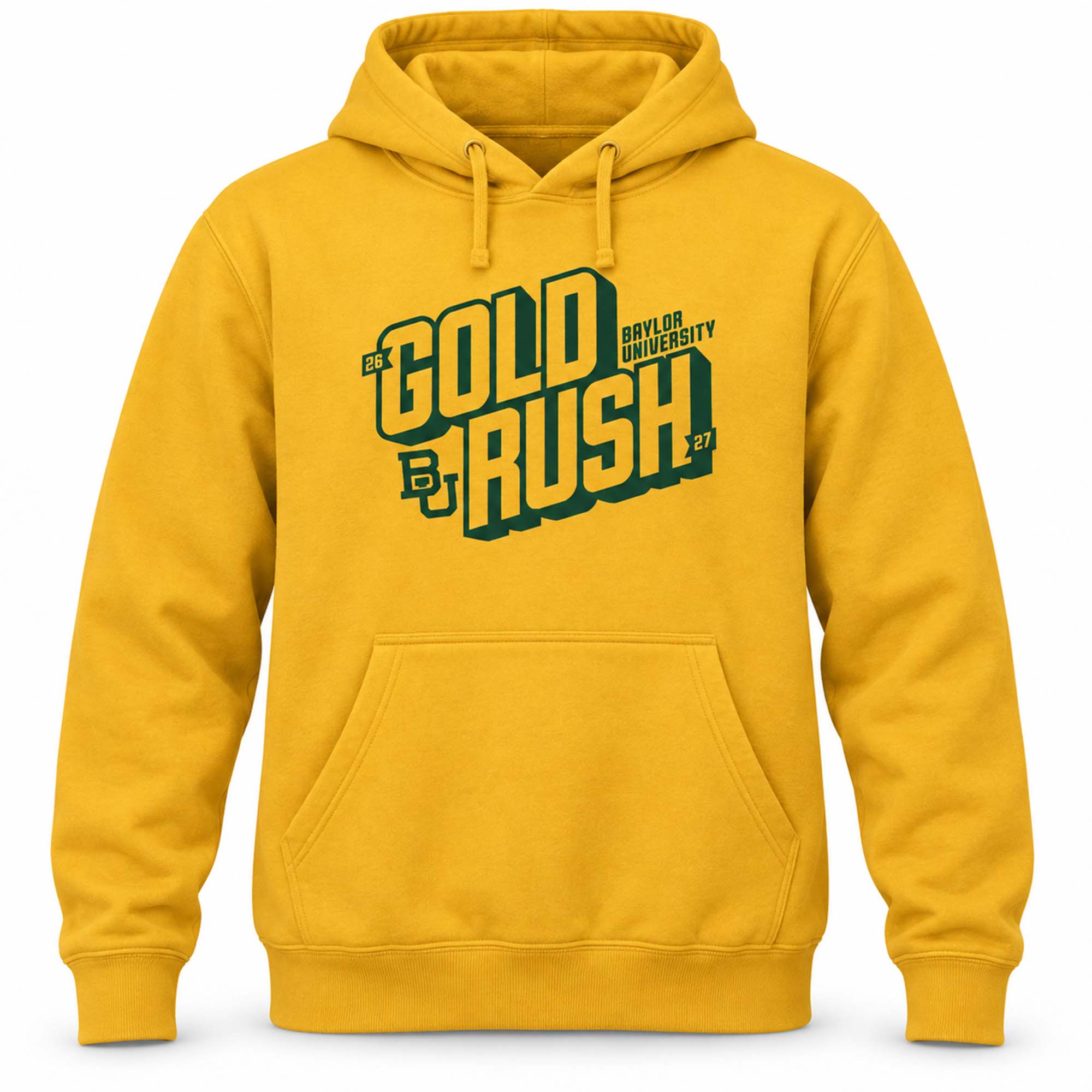 Baylor Bears Gold Rush 2026 Shirt Baylor Bears Gold Rush 2026 Shirt