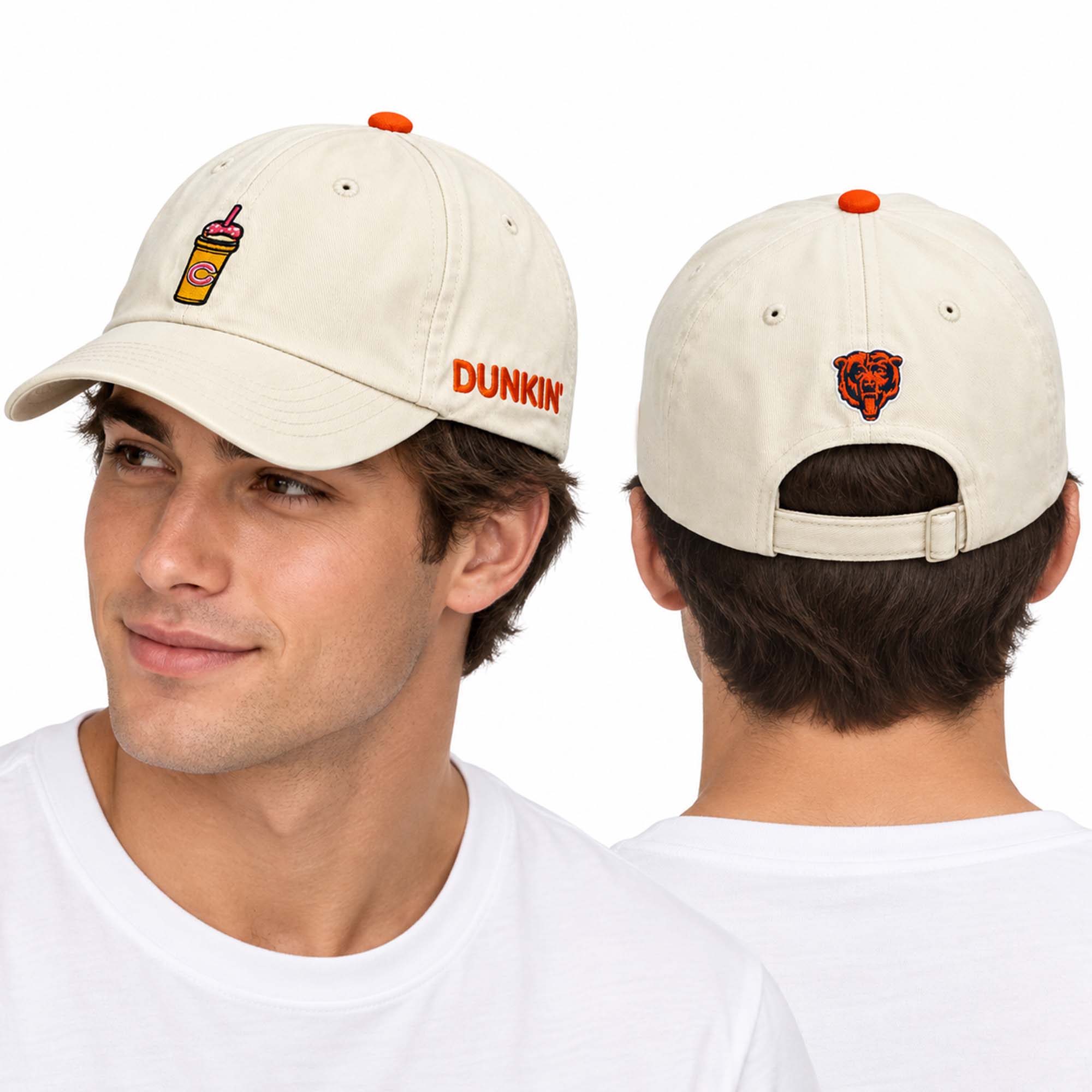 Bears Dunkin Donuts Hat 2026 Giveaway Bears Dunkin Donuts Hat 2026 Giveaway