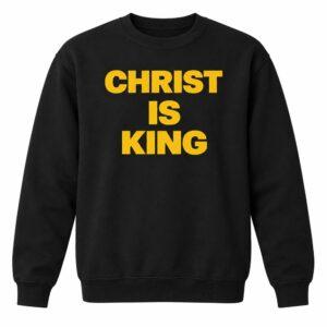 Blake Anderson Christ Is King Shirt6