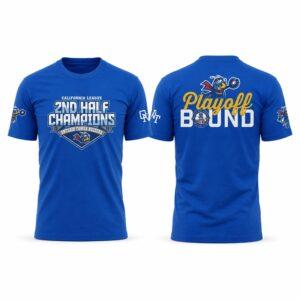 Buzzers Second Half Champ 2026 shirt