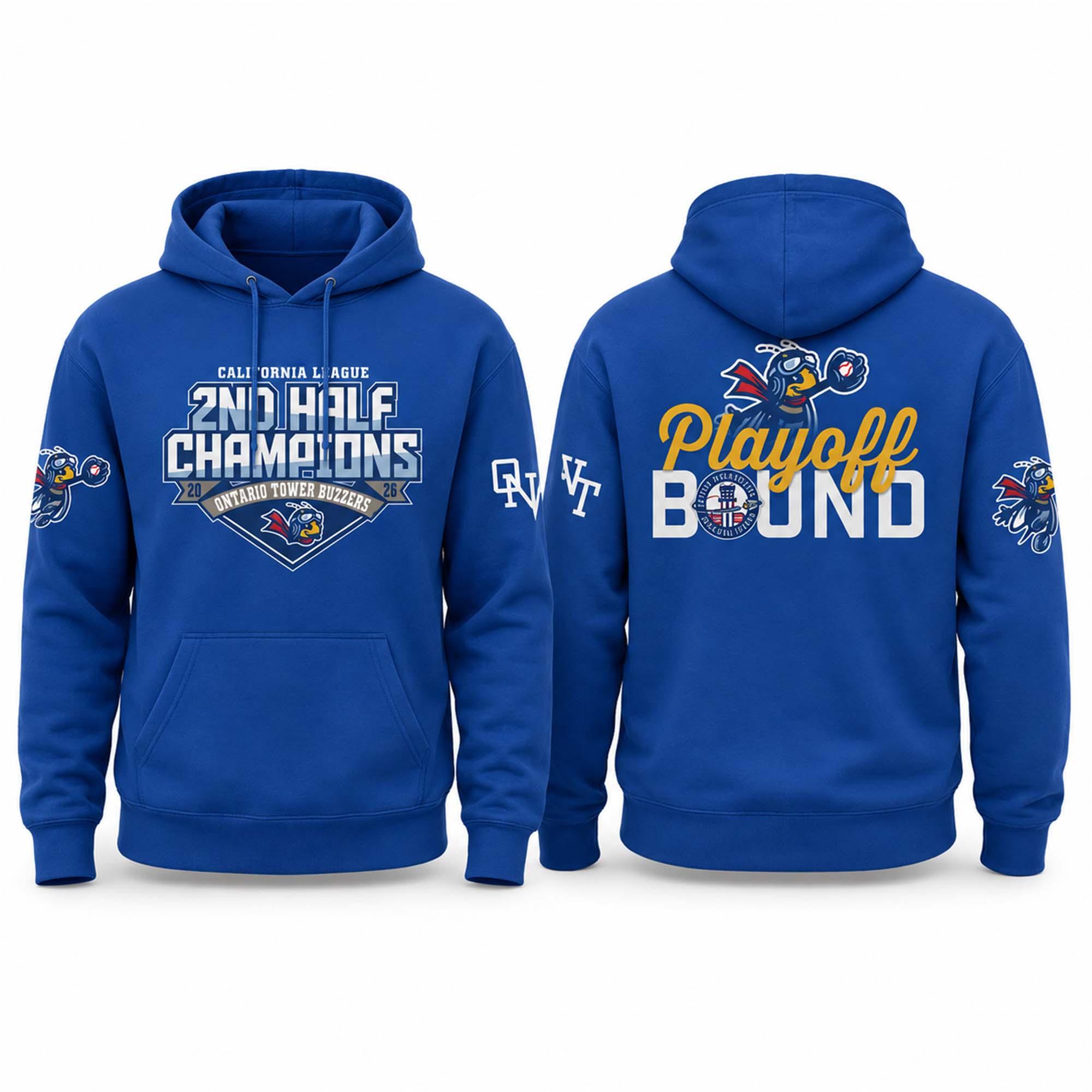 Buzzers Second Half Champ 2026 shirt Buzzers Second Half Champ 2026 shirt