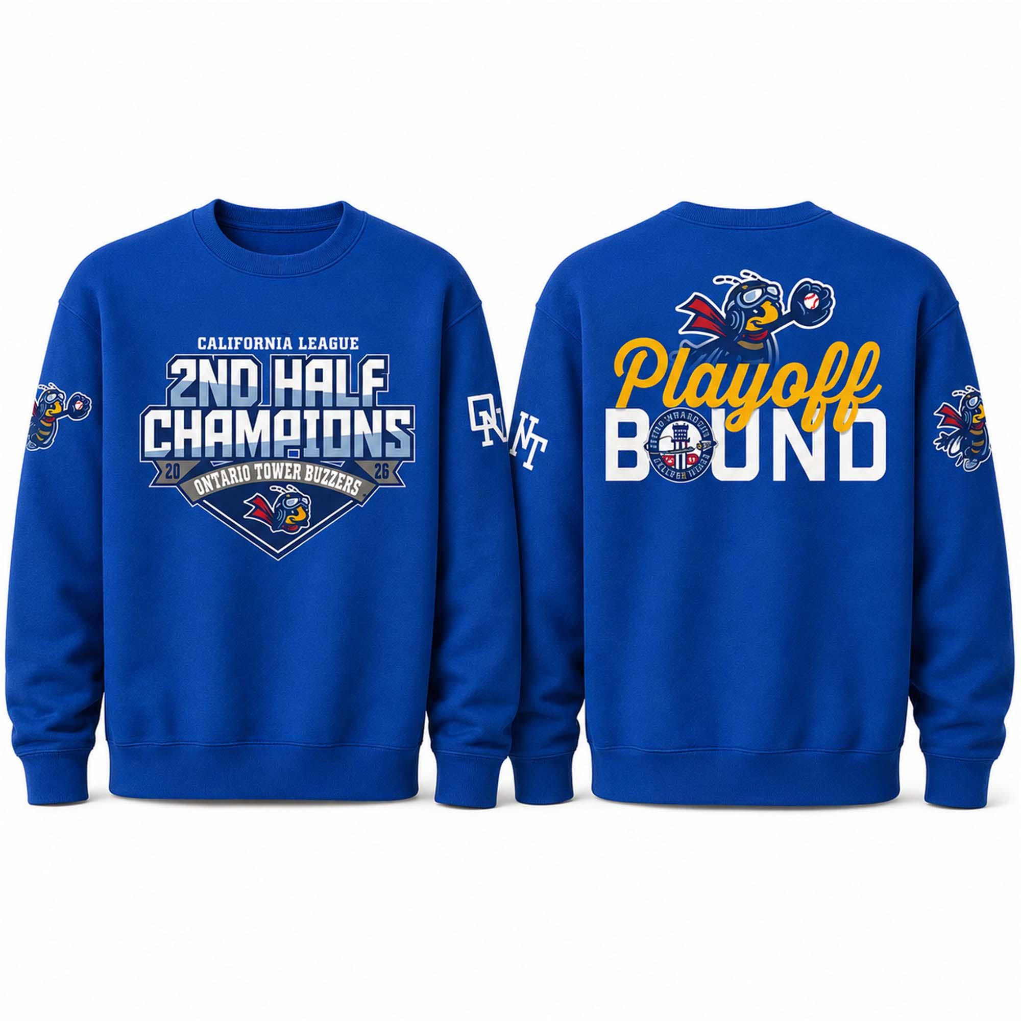 Buzzers Second Half Champ 2026 shirt Buzzers Second Half Champ 2026 shirt