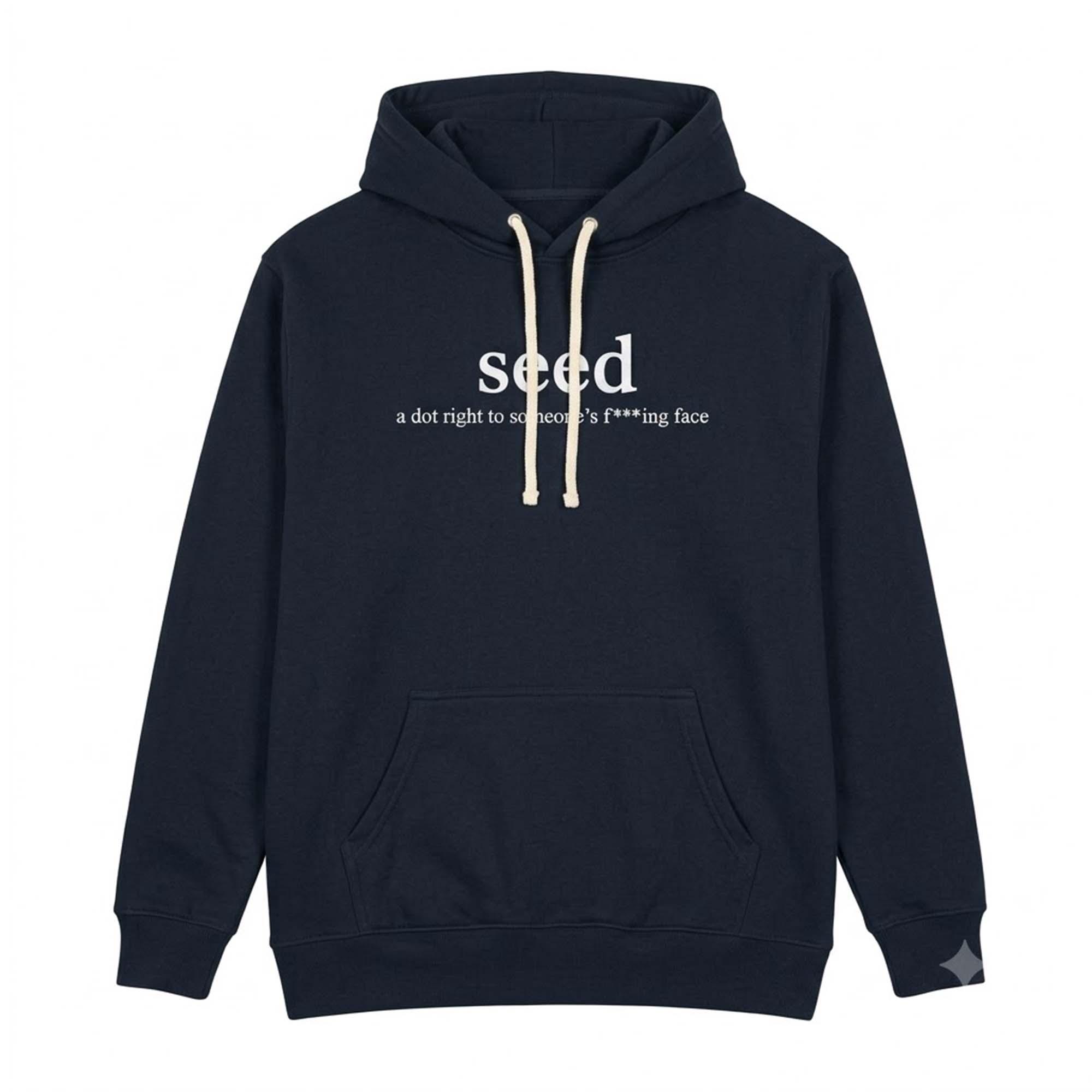 Cameron Ward Seed A Dot Right To Someone’s Fucking Face Shirt Cameron Ward Seed A Dot Right To Someone’s Fucking Face Shirt