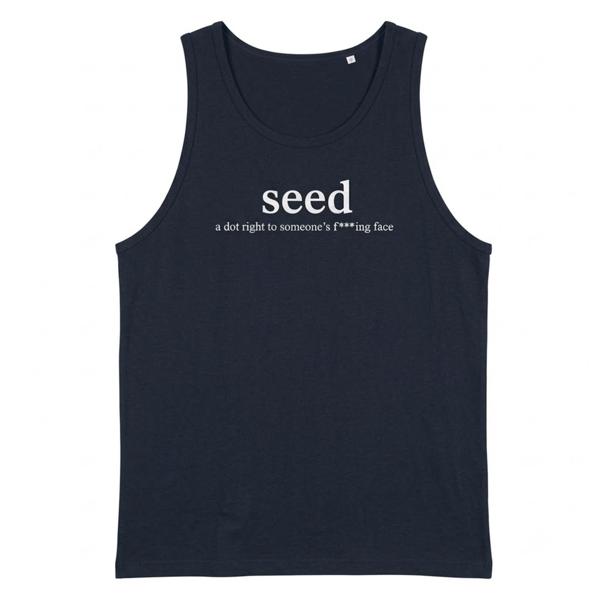 Cameron Ward Seed A Dot Right To Someone’s Fucking Face Shirt Cameron Ward Seed A Dot Right To Someone’s Fucking Face Shirt