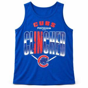 Cubs Postseason Clinched 2026 Shirt 1 Cubs Postseason Clinched 2026 Shirt23
