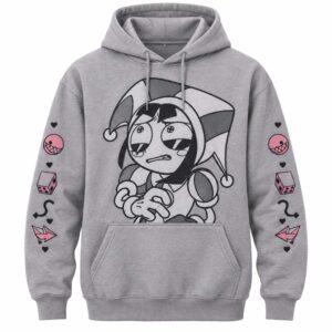 Drake Wears Pomni Amazing Digital Circus Shirt 3 Drake Wears Pomni Amazing Digital Circus Shirt6