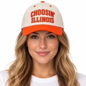 Ella Langley Choosin Illinois Hat 2 Ella Langley Choosin Illinois Hat3