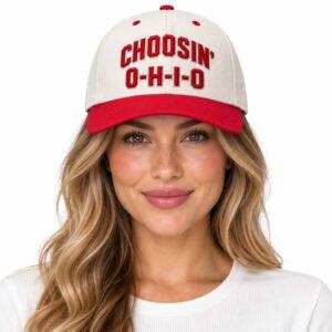Ella Langley Choosin Ohio Hat 1 Ella Langley Choosin Ohio Hat2