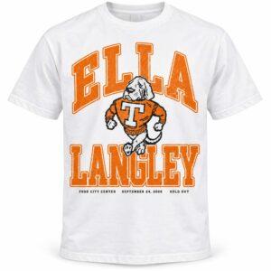 Ella Langley UT Knoxville Shirt