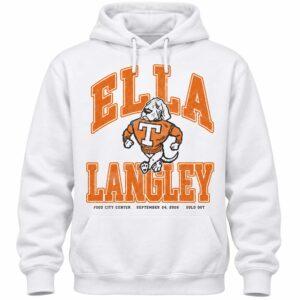 Ella Langley UT Knoxville Shirt 1 Ella Langley UT Knoxville Shirt2