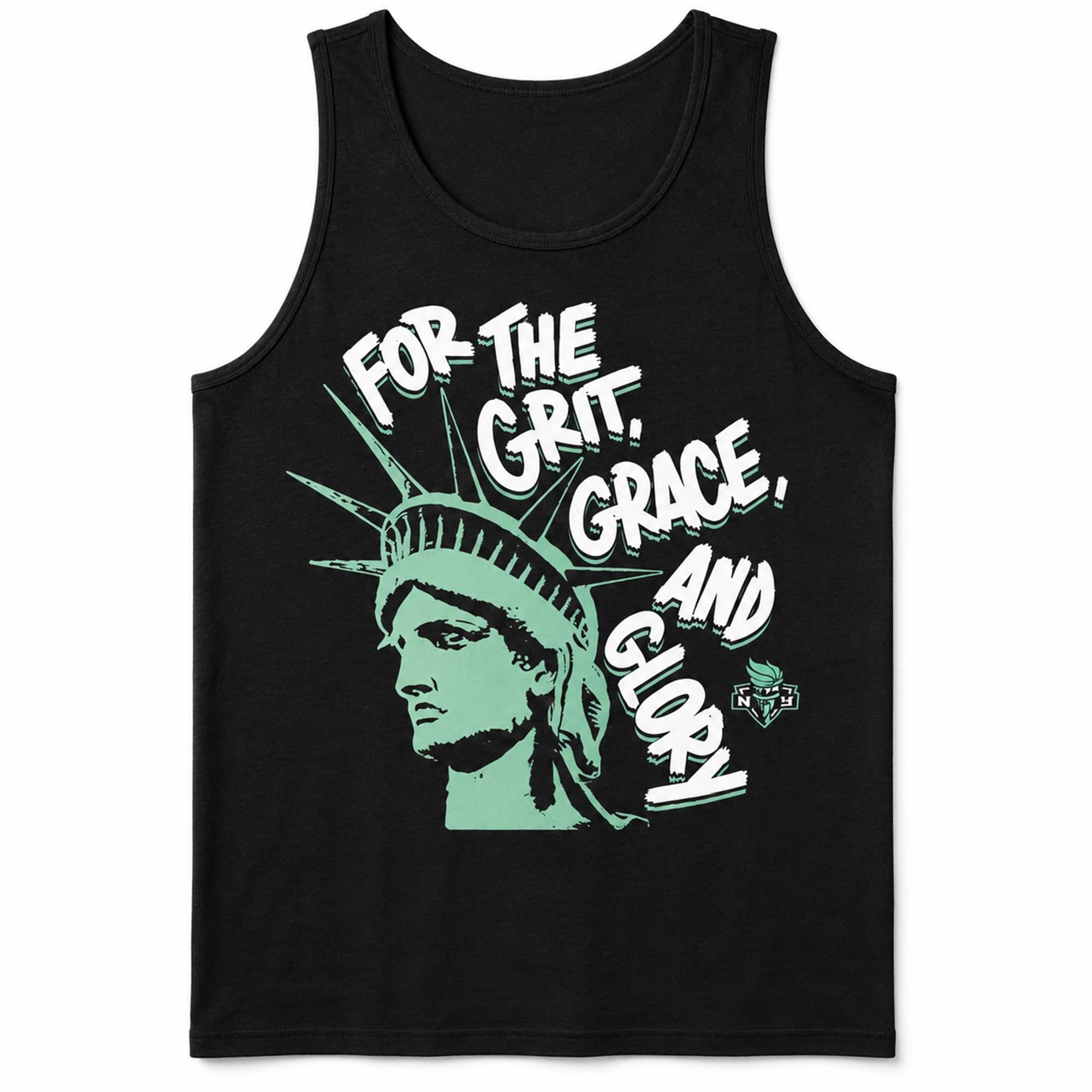 Fordham’s New York Liberty For The Grit Grace And Glory Shirt Fordham’s New York Liberty For The Grit Grace And Glory Shirt