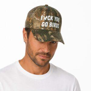 Fuck You Go Birds Hat 1 Fuck You Go Birds Hat2