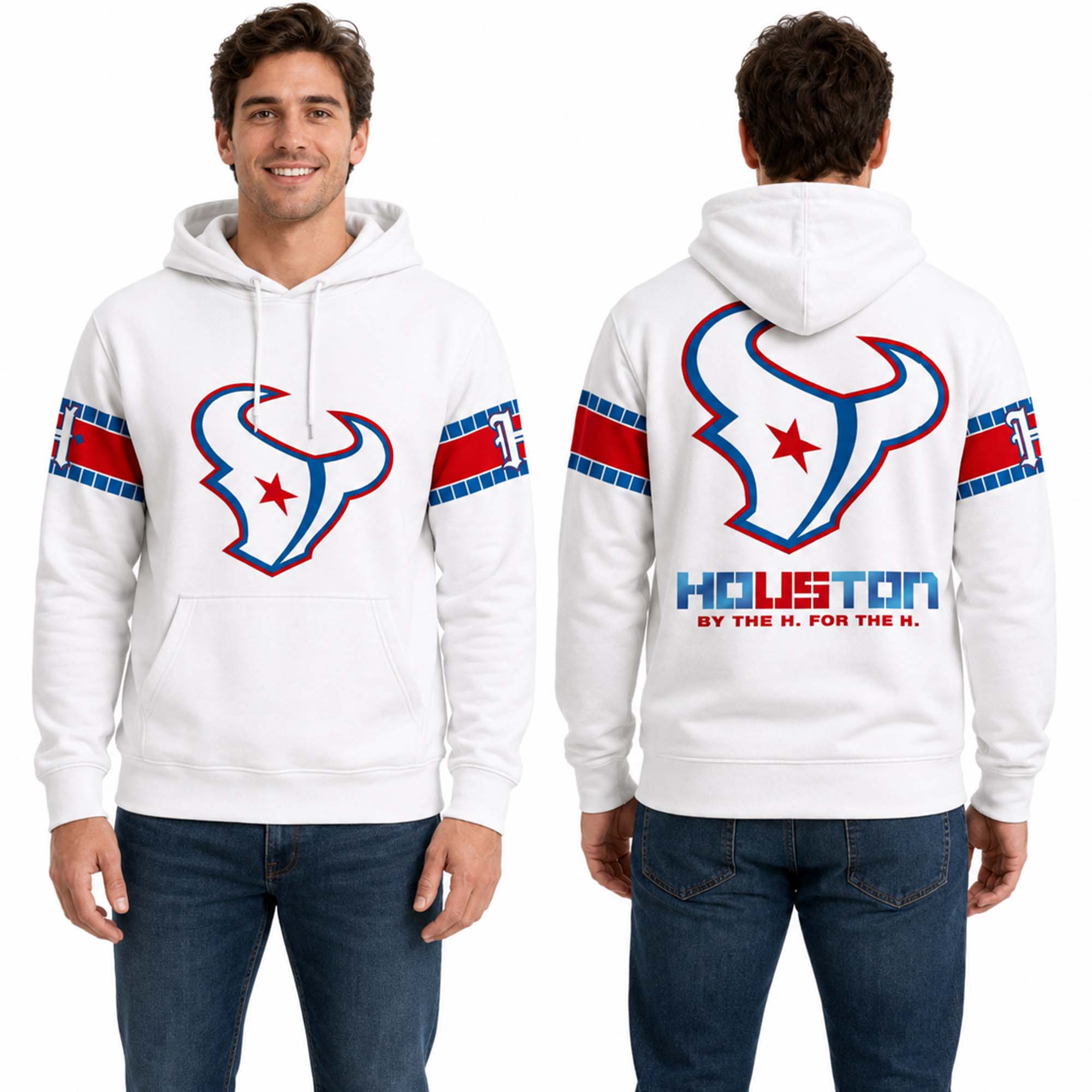 Houston Texans Rivalries Uniforms 2026 Hoodie Houston Texans Rivalries Uniforms 2026 Hoodie