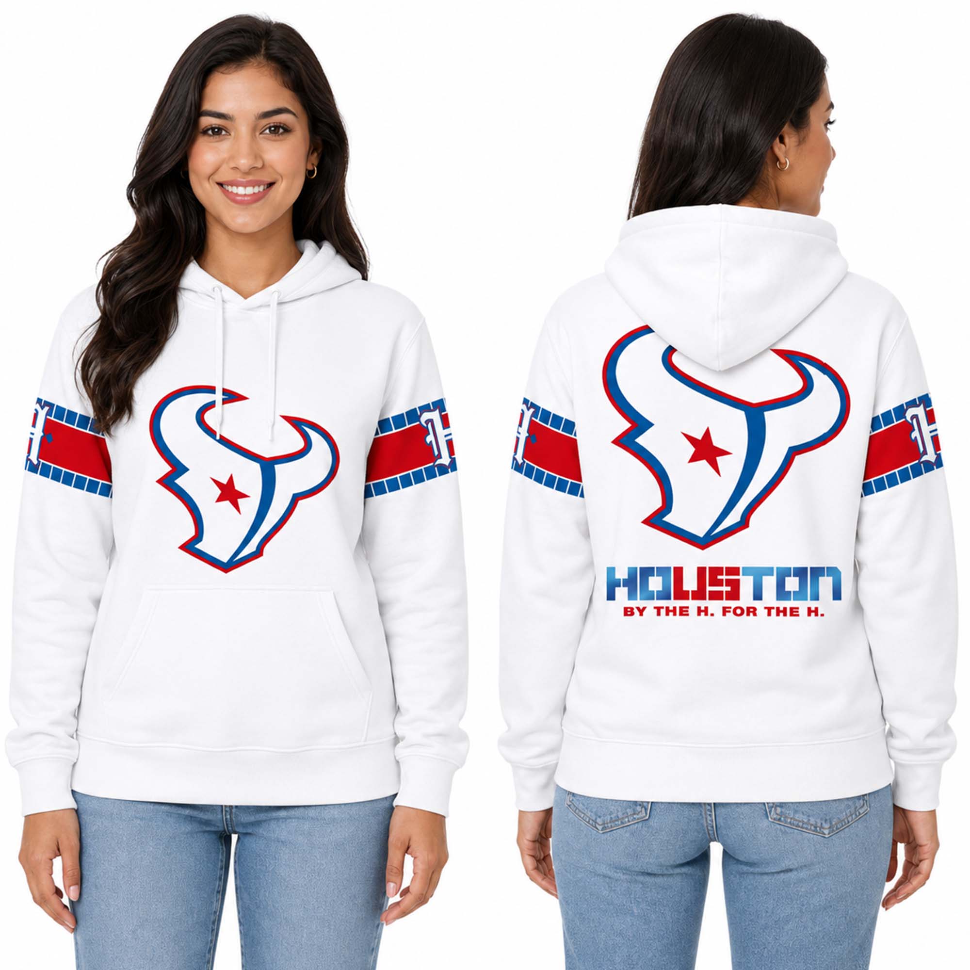 Houston Texans Rivalries Uniforms 2026 Hoodie Houston Texans Rivalries Uniforms 2026 Hoodie