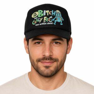 I'm That Bitch Crazy Frog Was Written About Hat 2 I'm That Bitch Crazy Frog Was Written About Hat6