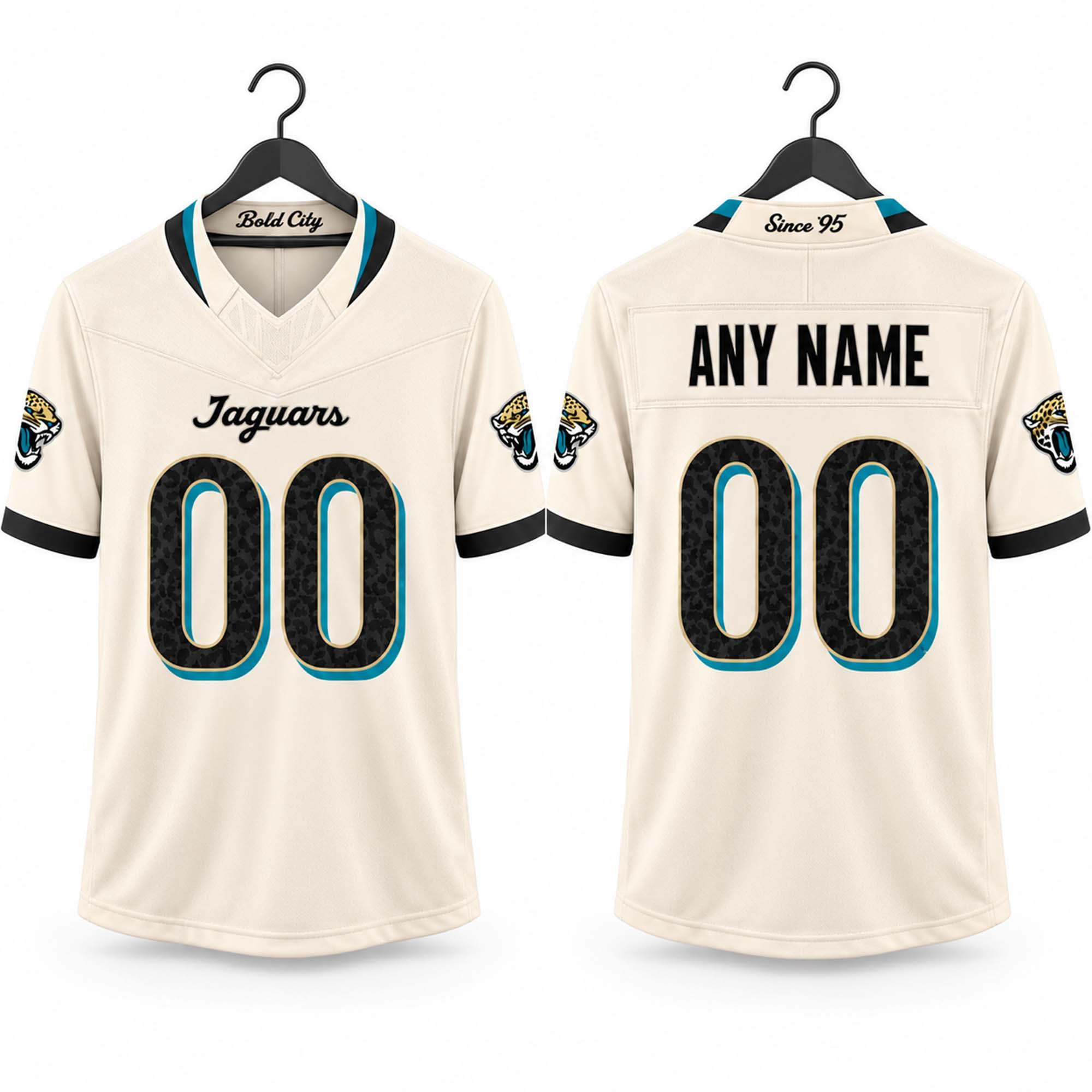 Jaguars Rivalries Bold City 2026 Jersey Jaguars Rivalries Bold City 2026 Jersey