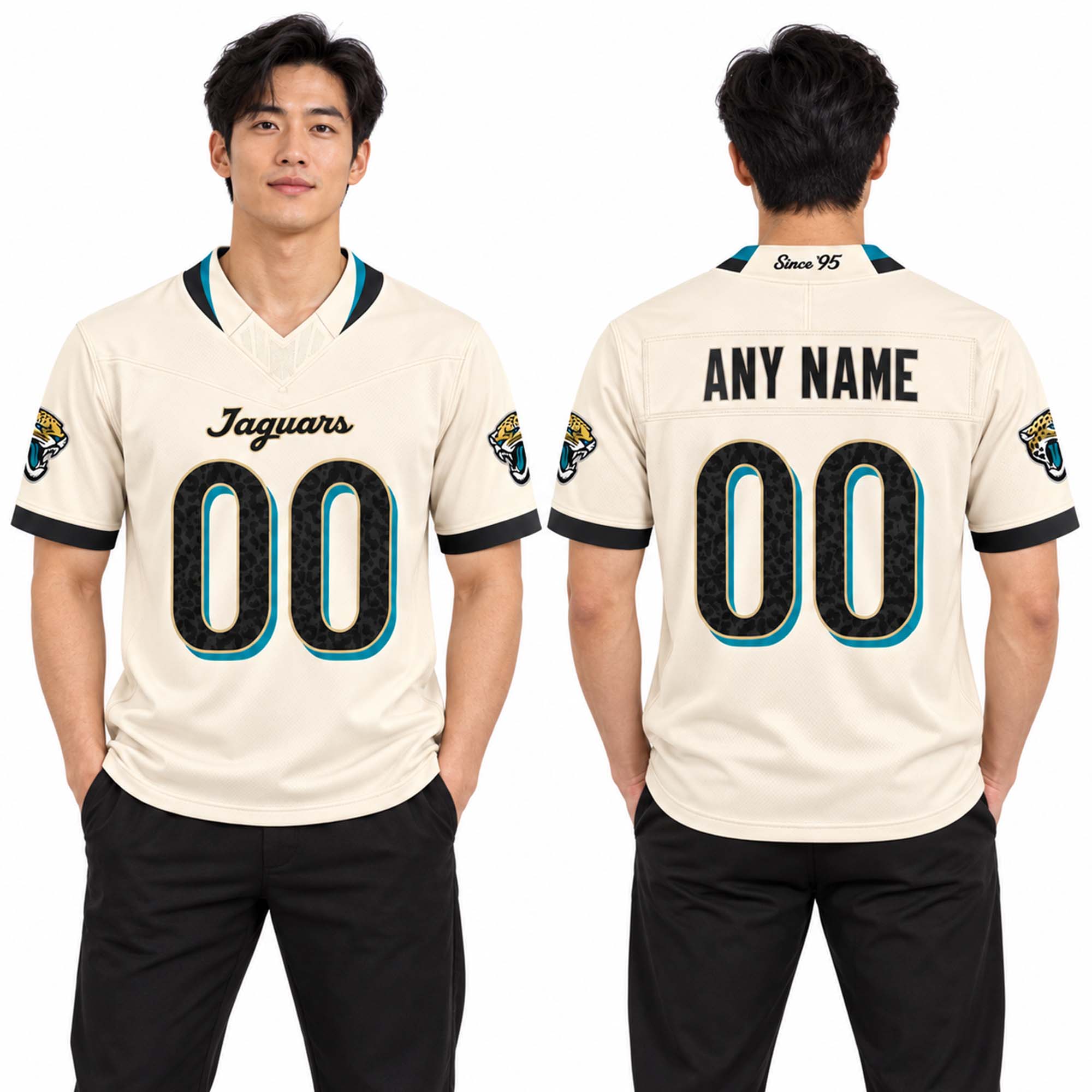 Jaguars Rivalries Bold City 2026 Jersey Jaguars Rivalries Bold City 2026 Jersey