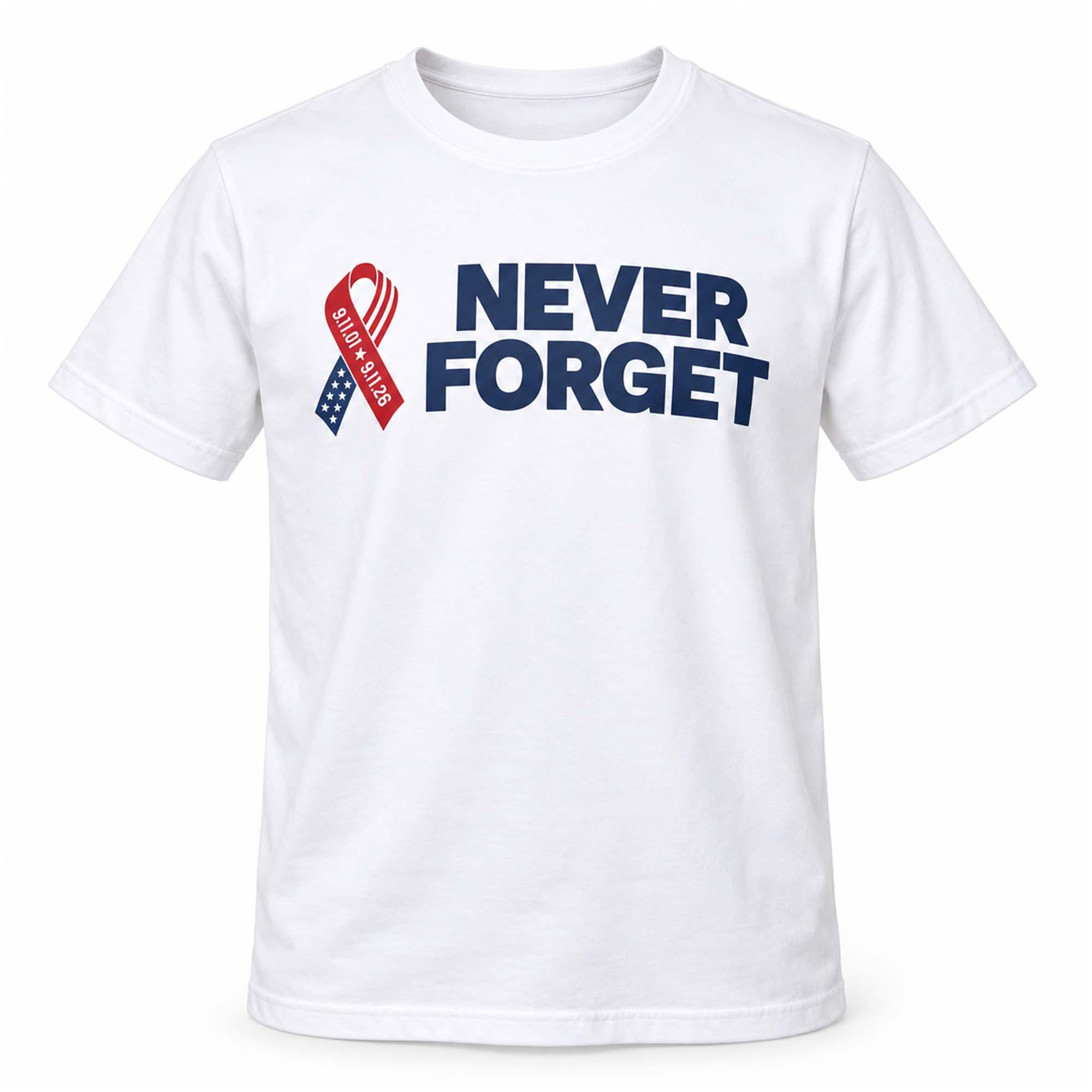 Jim Harbaugh Never Forget 911 Shirt Jim Harbaugh Never Forget 911 Shirt