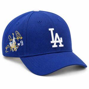 LA Dodgers The Catch Hat