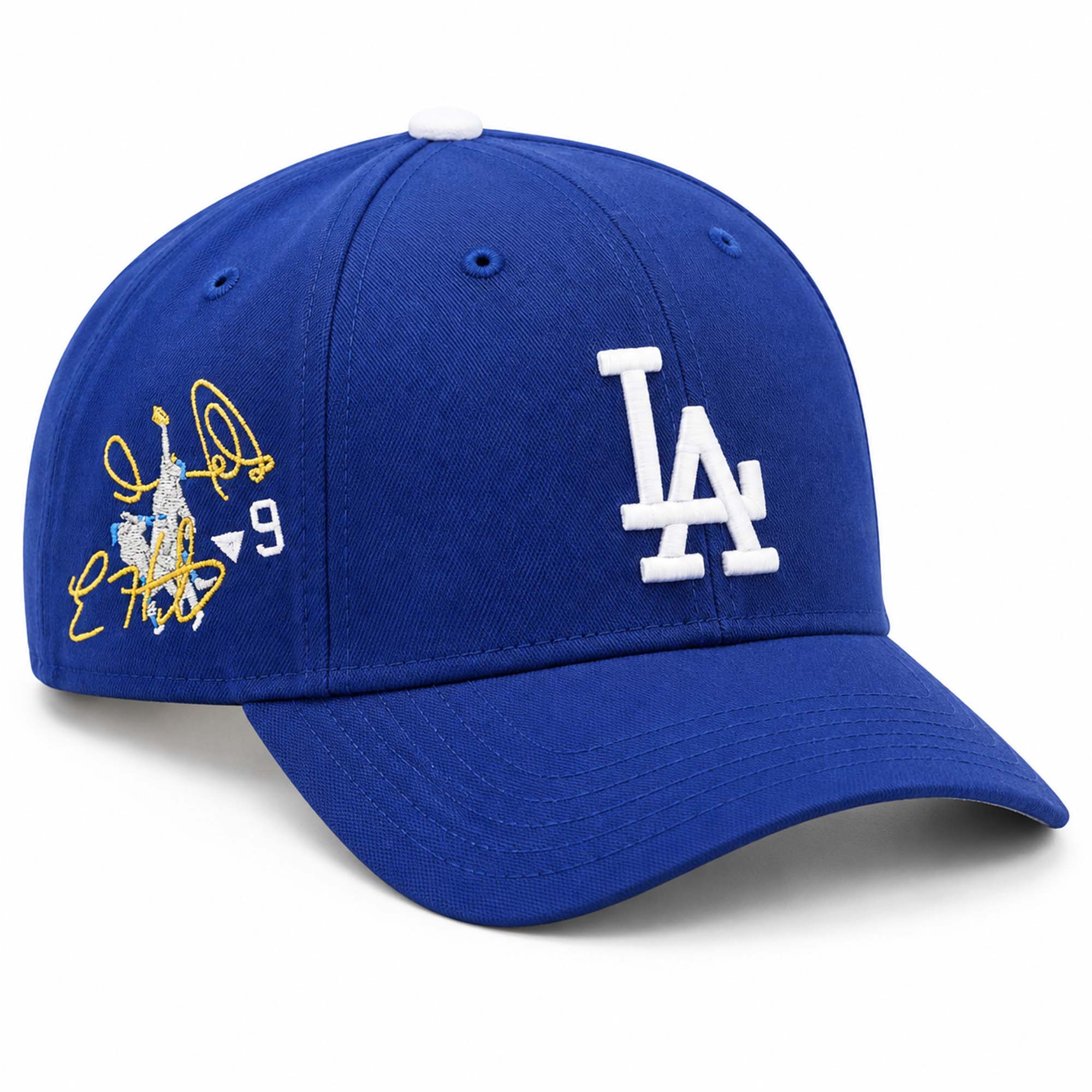 LA Dodgers The Catch Hat LA Dodgers The Catch Hat