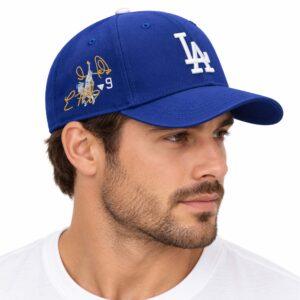 LA Dodgers The Catch Hat 2 LA Dodgers The Catch Hat3