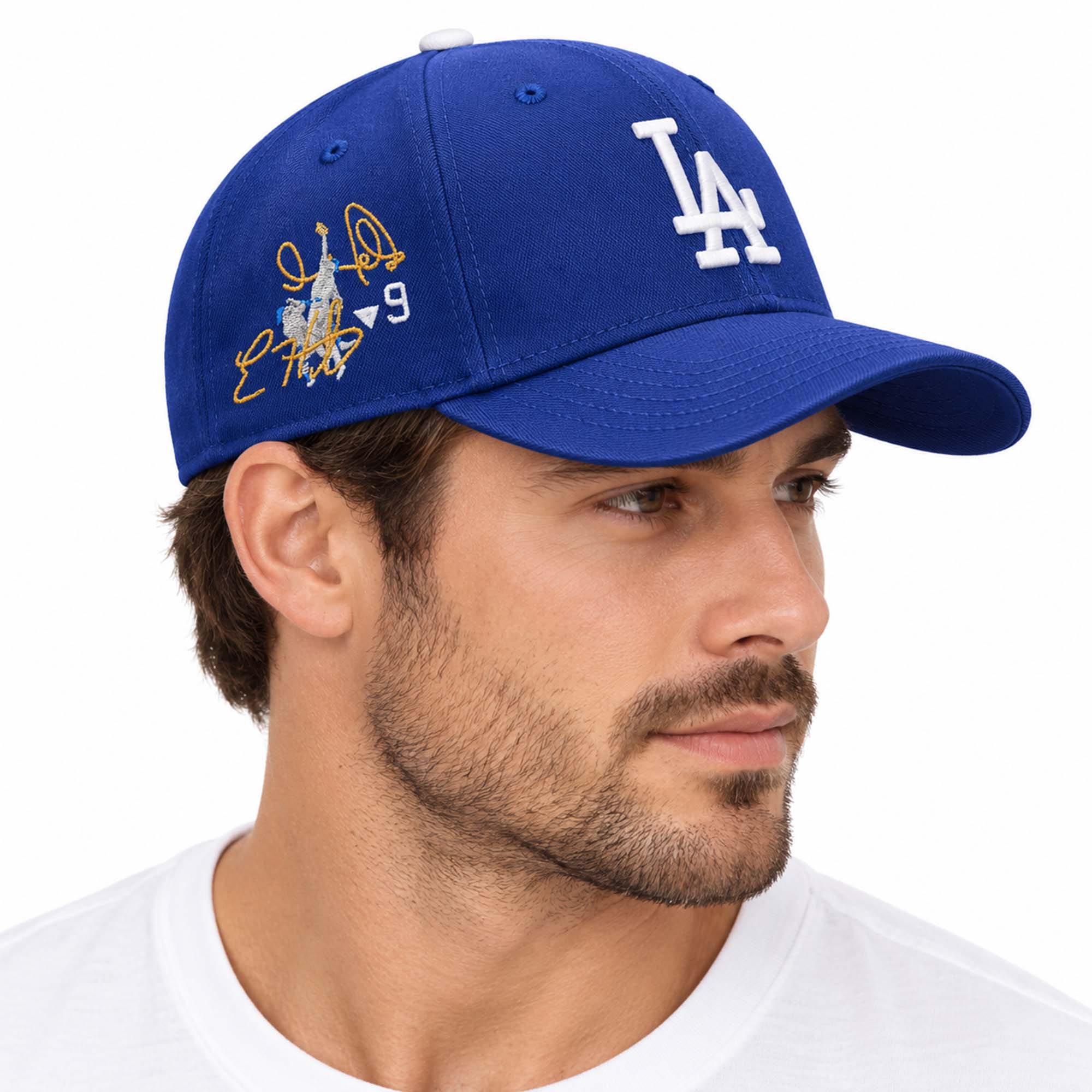 LA Dodgers The Catch Hat LA Dodgers The Catch Hat