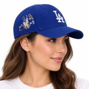 LA Dodgers The Catch Hat 3 LA Dodgers The Catch Hat6