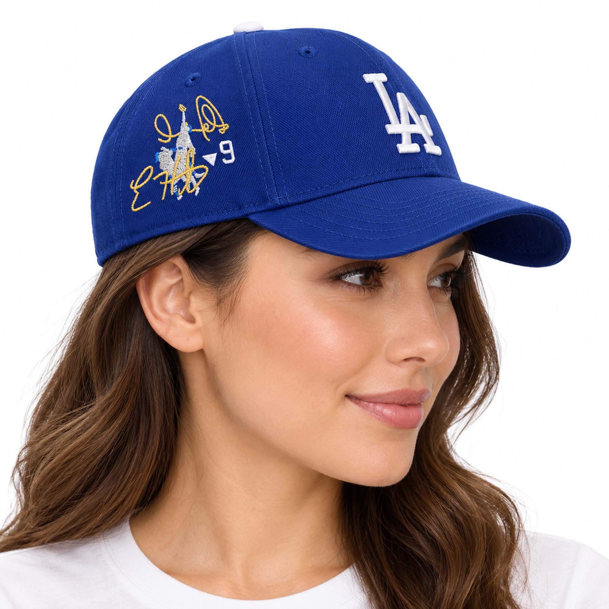 LA Dodgers The Catch Hat LA Dodgers The Catch Hat
