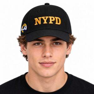 LA Rams NYPD 2026 Hat 3 LA Rams NYPD 2026 Hat