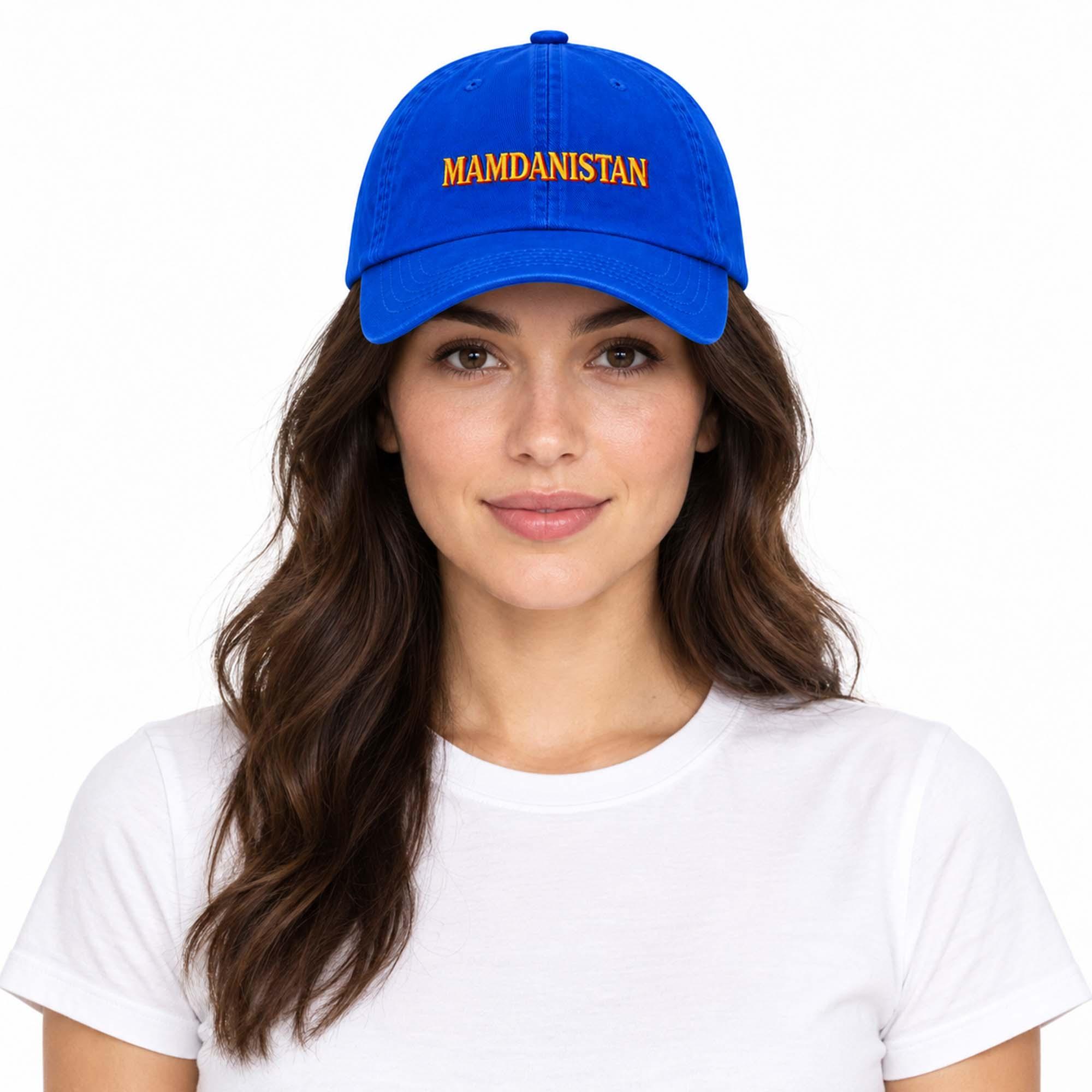 Mamdanistan Hat Mamdanistan Hat