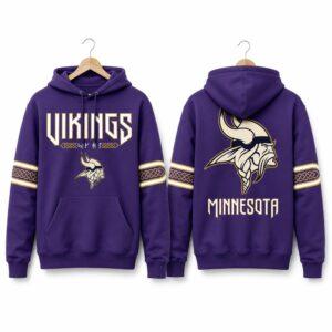 Minnesota Vikings Rivalries 2026 Hoodie5