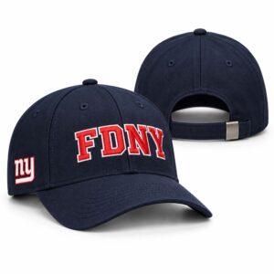 NY Giants FDNY 9/11 Hat 2026 3 NY Giants FDNY 911 Hat 2026