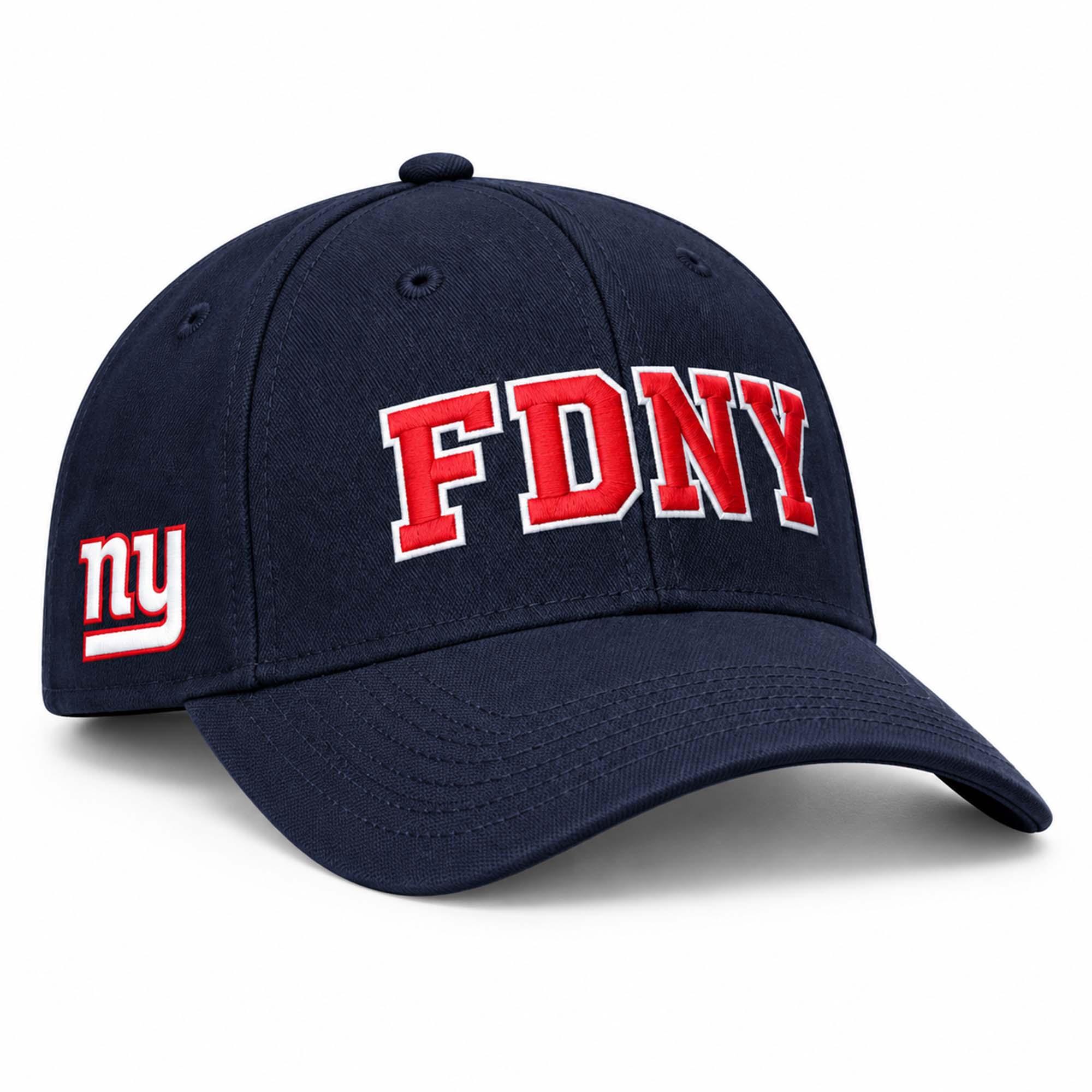 NY Giants FDNY 9/11 Hat 2026 NY Giants FDNY 9/11 Hat 2026