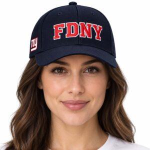 NY Giants FDNY 9/11 Hat 2026 1 NY Giants FDNY 911 Hat 20266