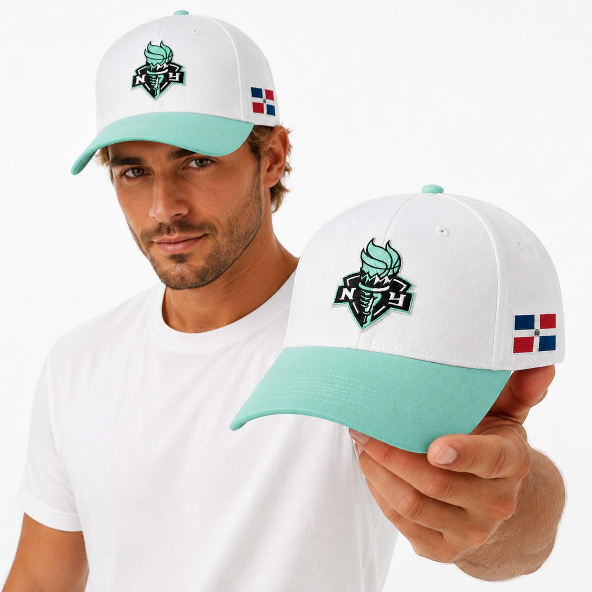 NY Liberty Dominican Republic Hat 2026 Giveaway NY Liberty Dominican Republic Hat 2026 Giveaway