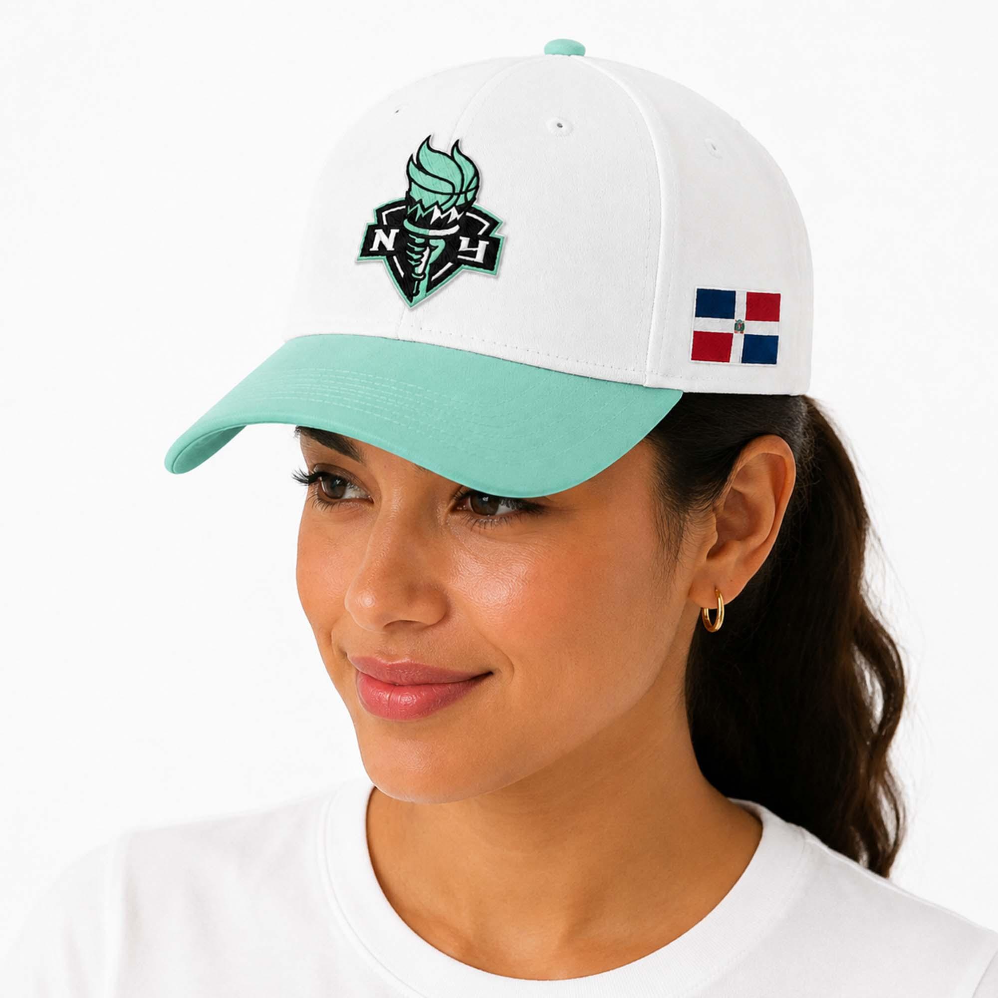 NY Liberty Dominican Republic Hat 2026 Giveaway NY Liberty Dominican Republic Hat 2026 Giveaway
