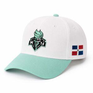 NY Liberty Dominican Republic Hat 2026 Giveaway5
