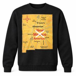 New America T Shirt Funny New Mexico Political Meme Graphic Tee 2 New America T Shirt Funny New Mexico Political Meme Graphic Tee3