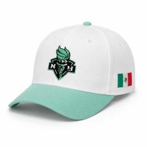 New York Liberty Noche Latina Night Mexico 2026 Hat New York Liberty Noche Latina Night Mexico 2026 Hat