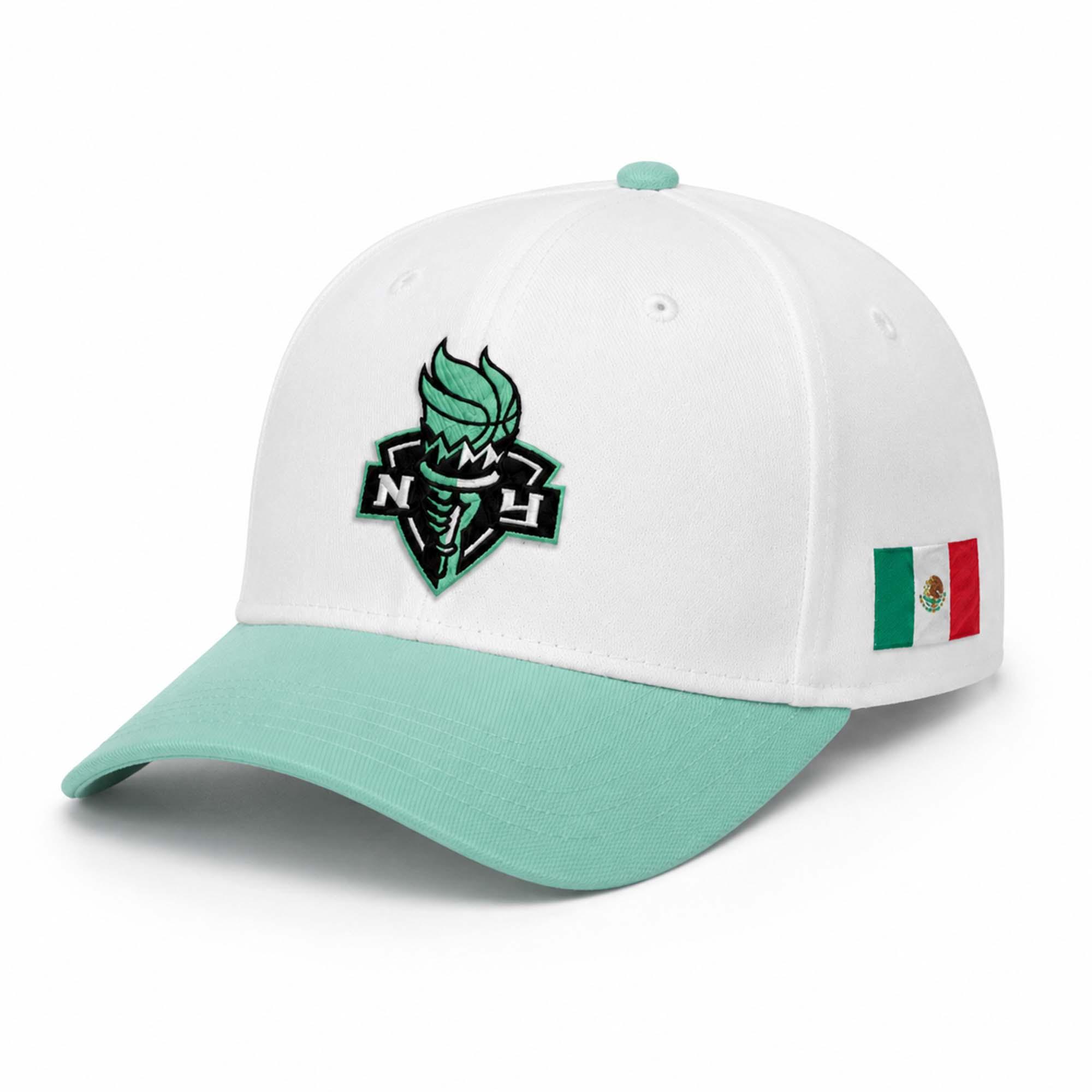 New York Liberty Noche Latina Night Mexico 2026 Hat New York Liberty Noche Latina Night Mexico 2026 Hat