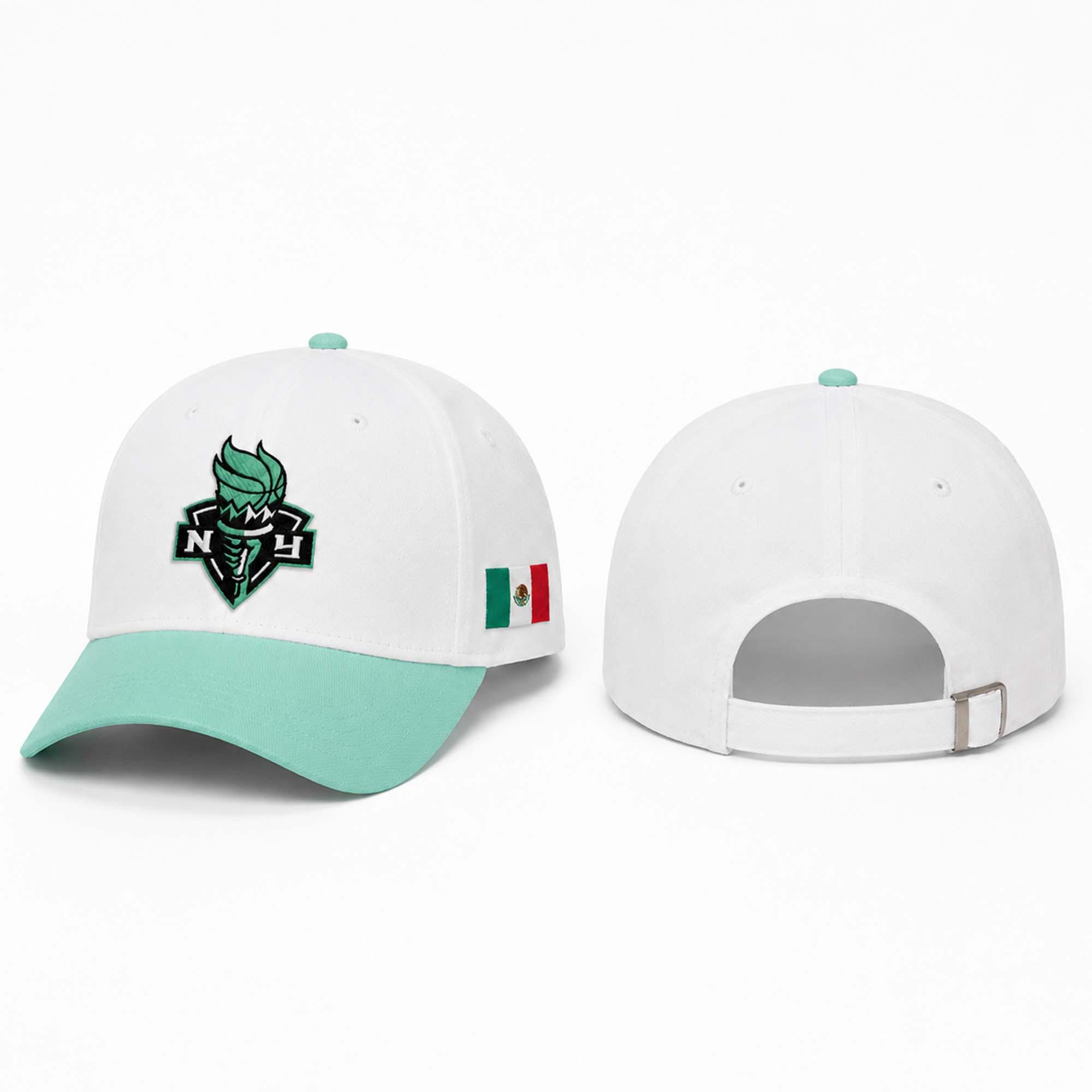 New York Liberty Noche Latina Night Mexico 2026 Hat New York Liberty Noche Latina Night Mexico 2026 Hat