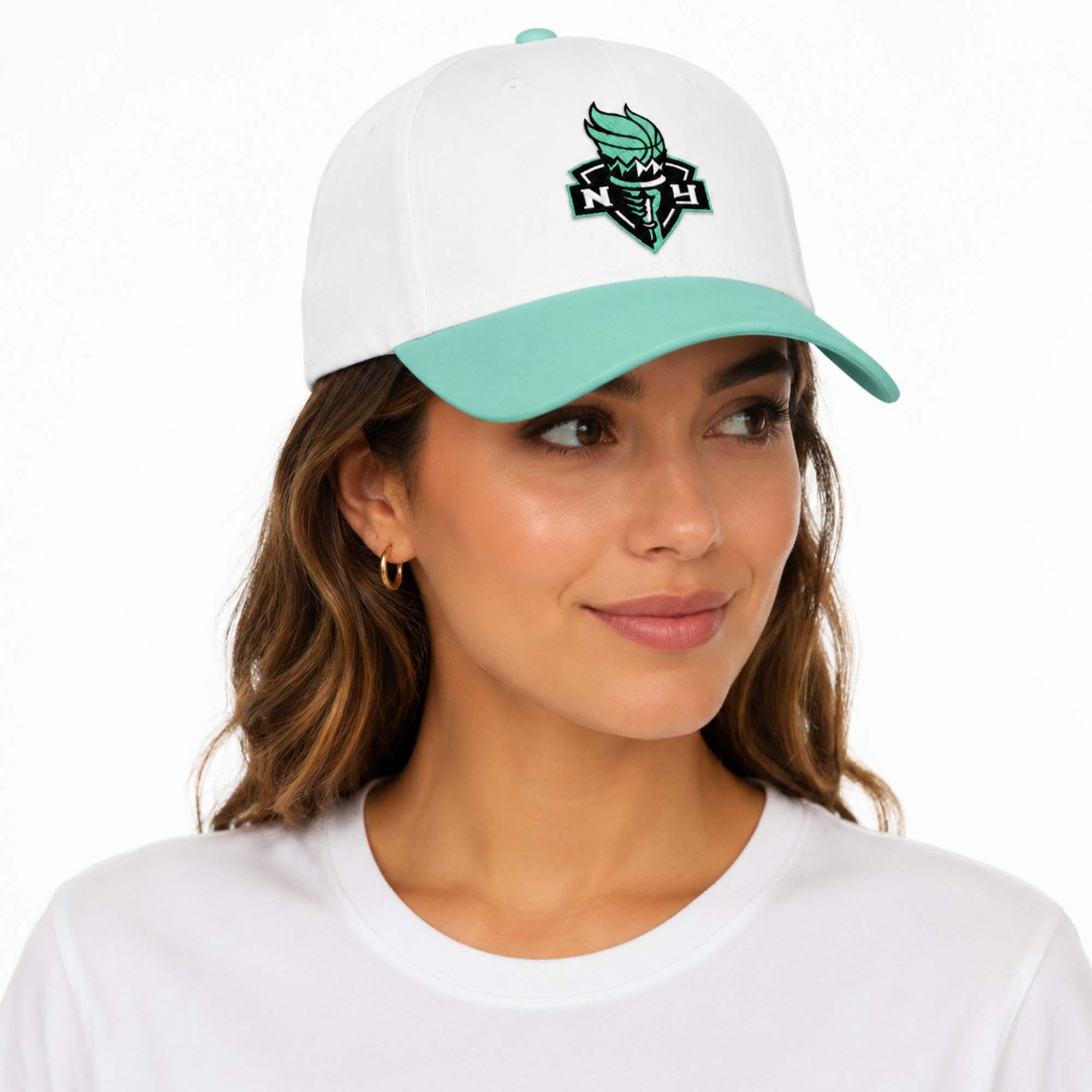 New York Liberty Noche Latina Night Mexico 2026 Hat New York Liberty Noche Latina Night Mexico 2026 Hat