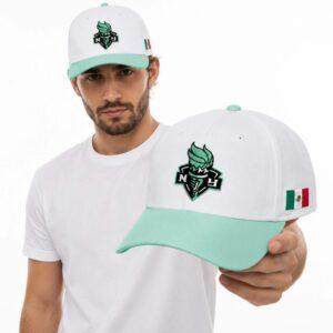 New York Liberty Noche Latina Night Mexico 2026 Hat 2 New York Liberty Noche Latina Night Mexico 2026 Hat6