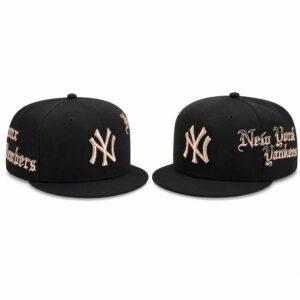 New York Yankees Bronx Bombers Gothic Hat