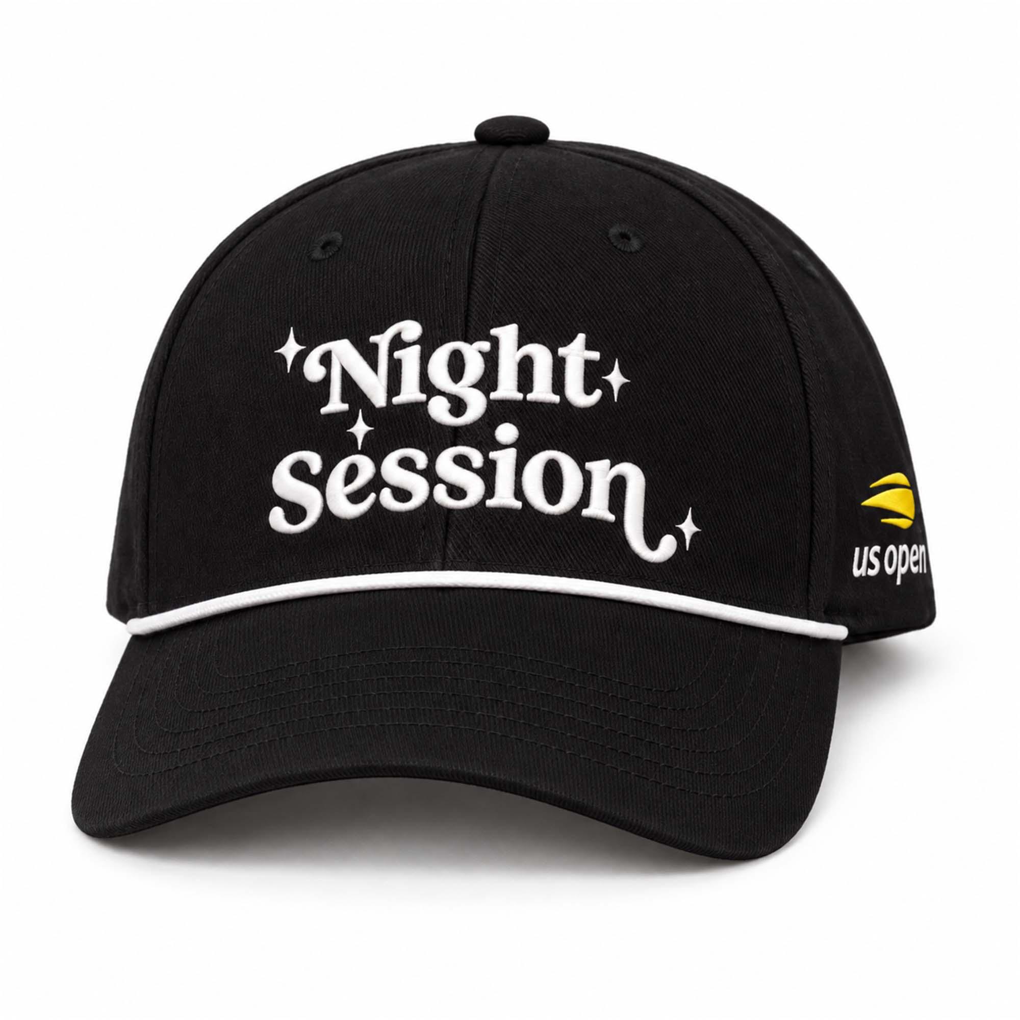Night Session Us Open Hat Night Session Us Open Hat