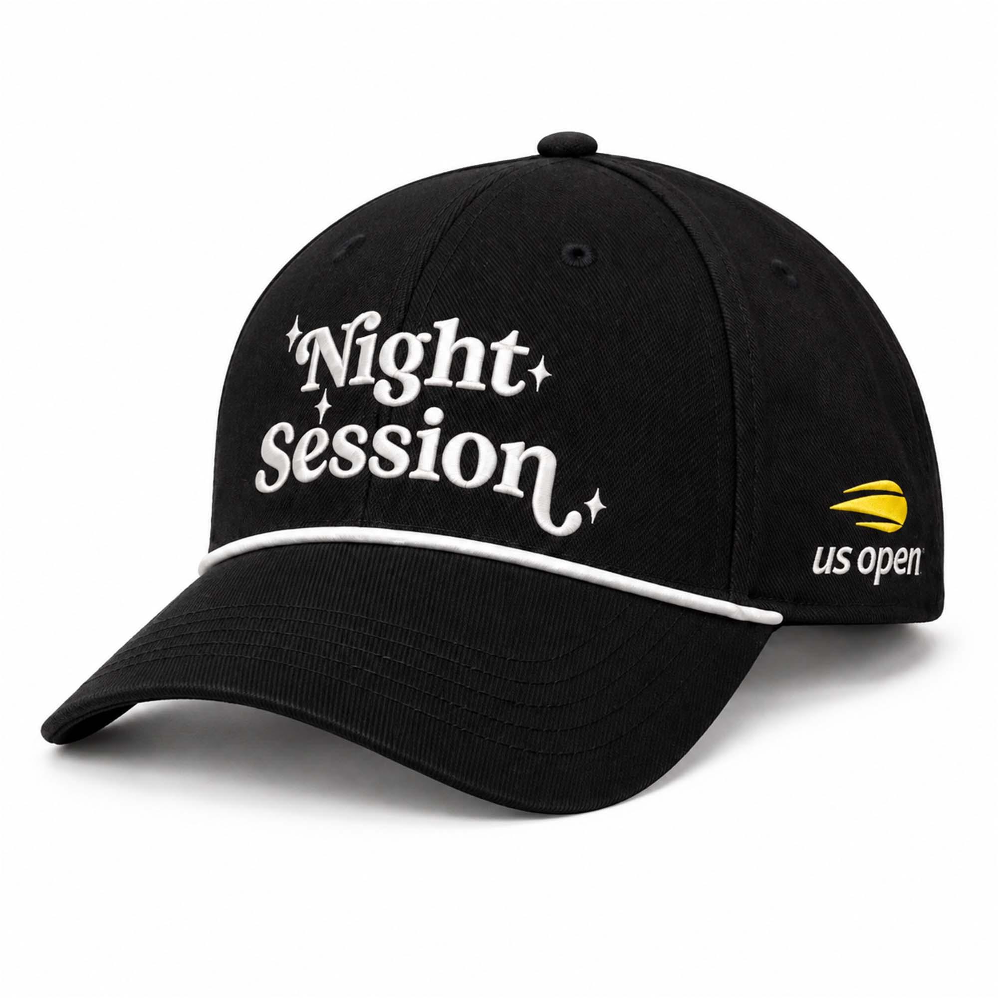 Night Session Us Open Hat Night Session Us Open Hat