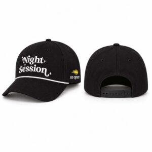 Night Session Us Open Hat 1 Night Session Us Open Hat3
